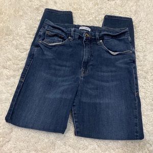 Good American Good Legs Skinny Jeans 14 / 32